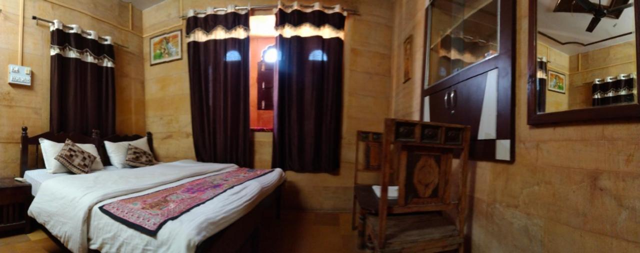 Hotel Fotiya Jaisalmer Exterior photo