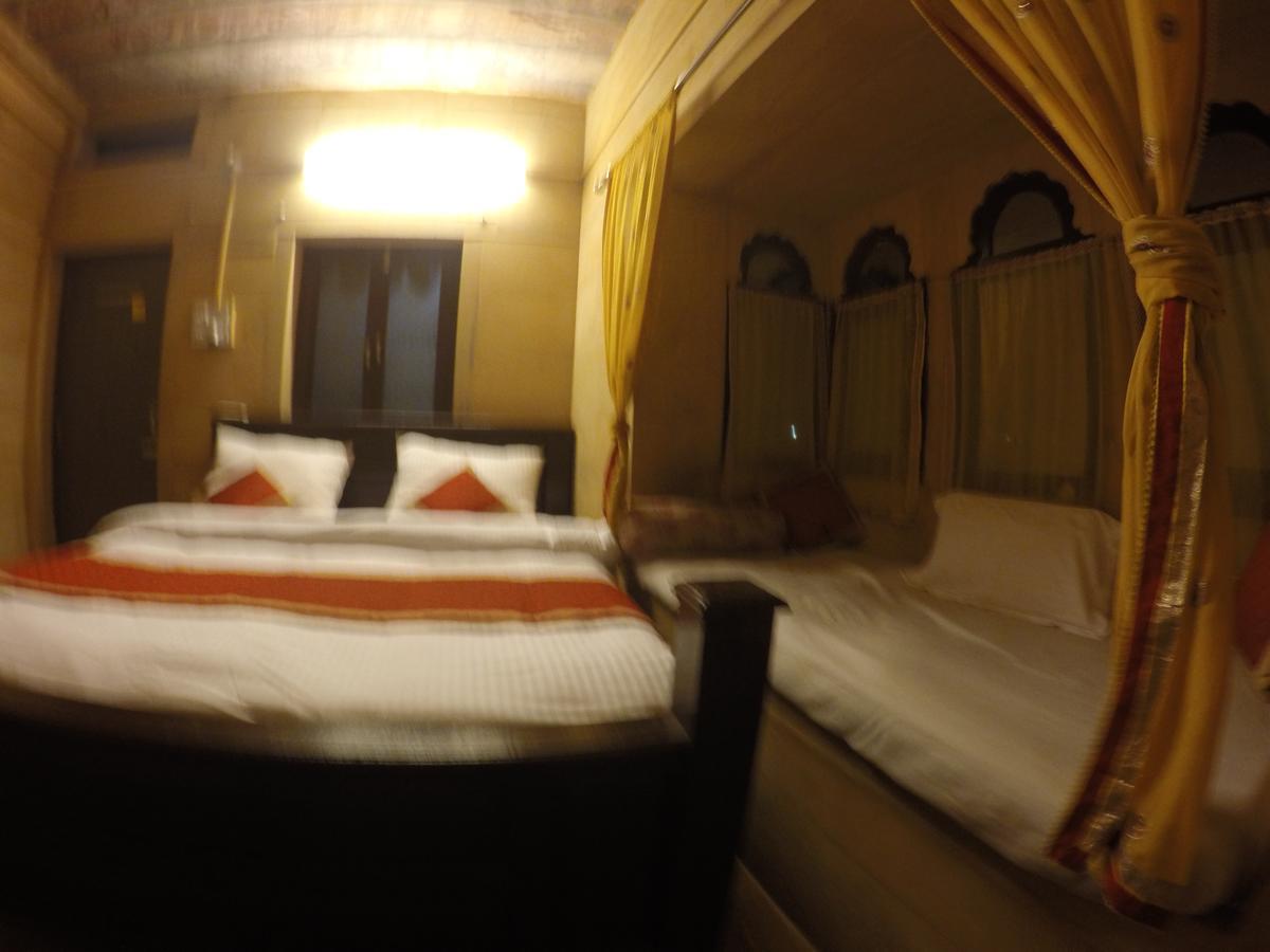 Hotel Fotiya Jaisalmer Exterior photo